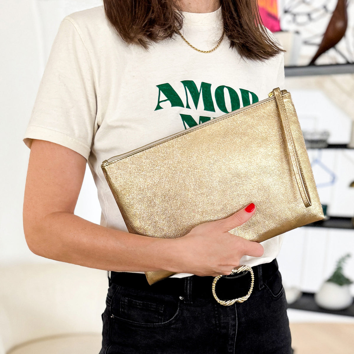 Clutch bag
