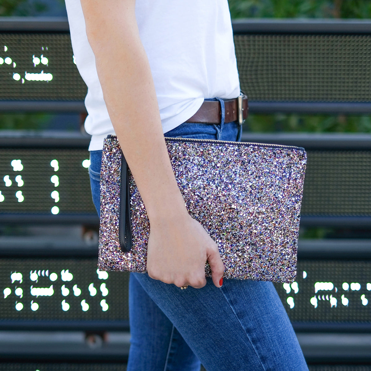 Clutch bag