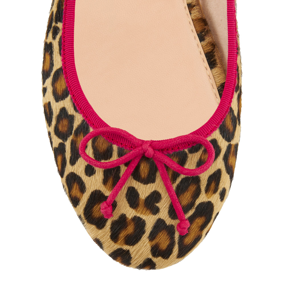 House of ballerinas Leopoldine Fuchsia