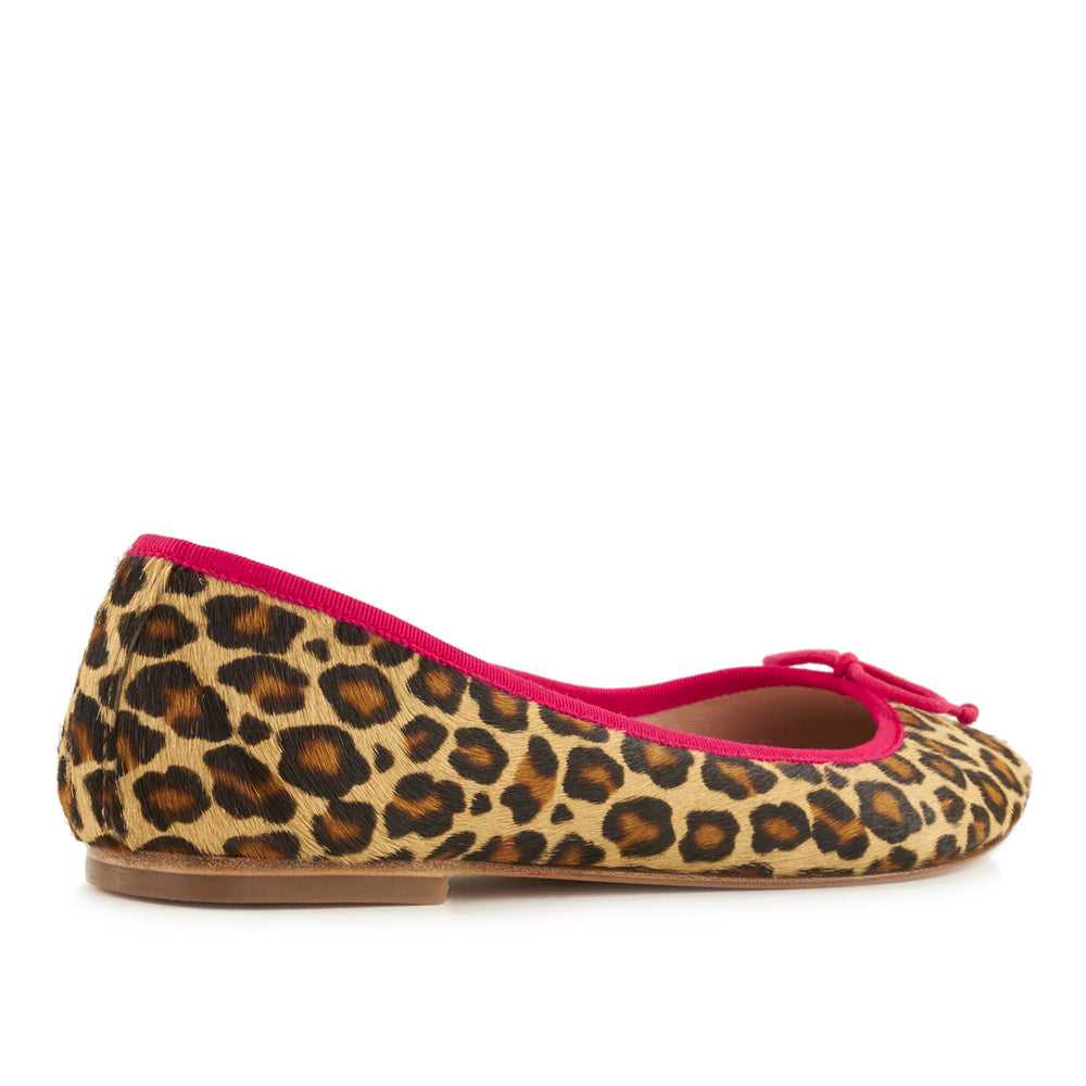 House of ballerinas Leopoldine Fuchsia