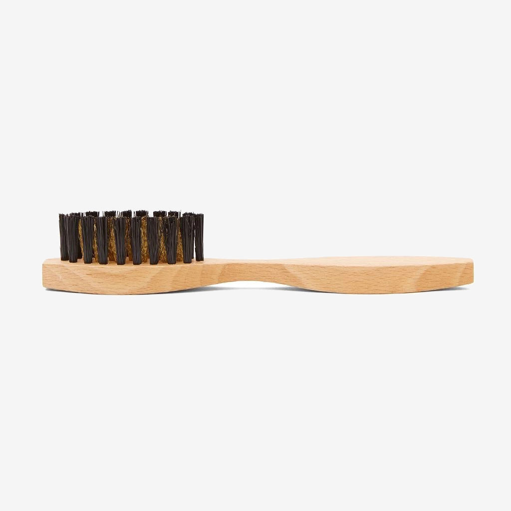Brass Brush For Suede