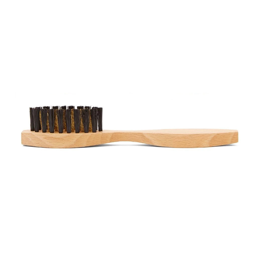Brass Brush For Suede